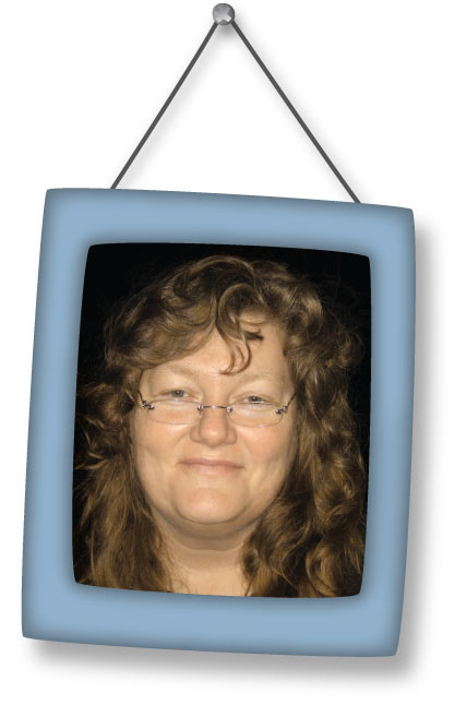 Portrait of the artist